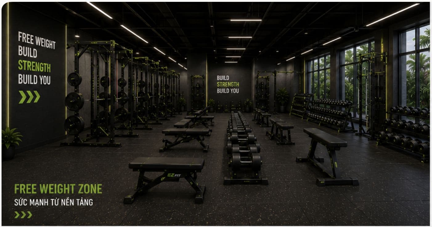 Free Weight Zone